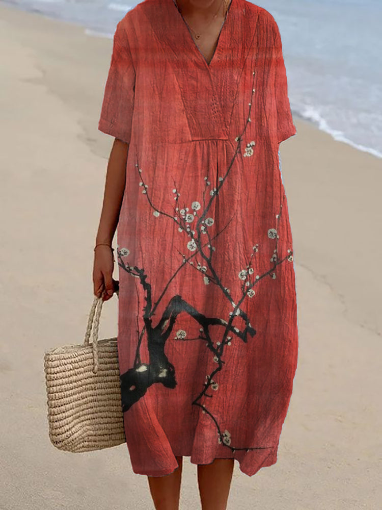 Timeless Vintage Style Dress