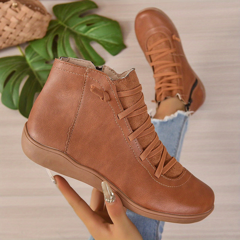 Elegant Orthopedic Boots for Every Step