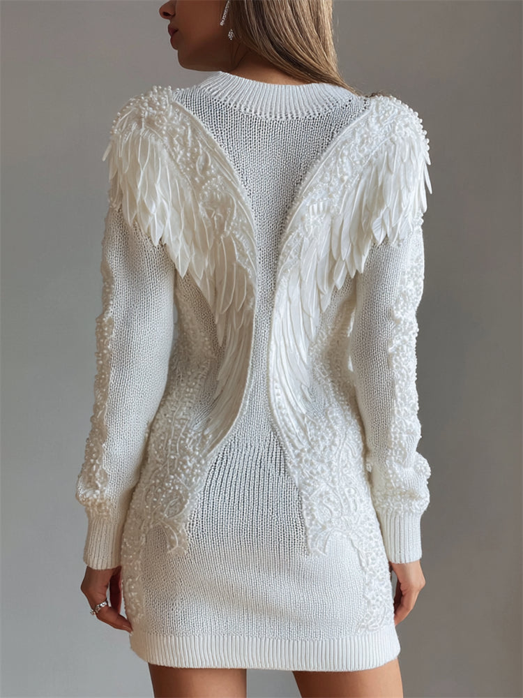 Classic Designed Sweater