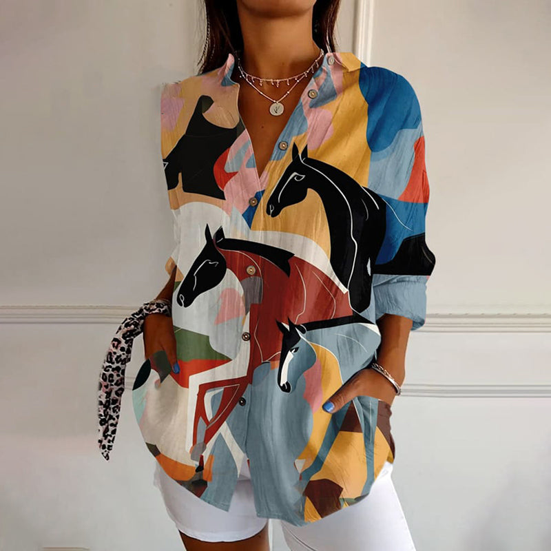 Vintage Inspired Shirt