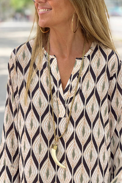 Timeless Vintage Style Dress