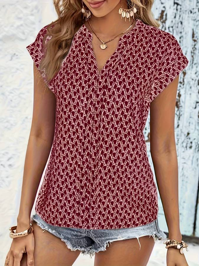 Elegantly Designed Blouse