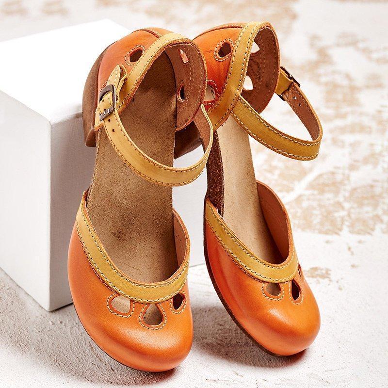 Elegant Orthopedic Sandals for Every Step