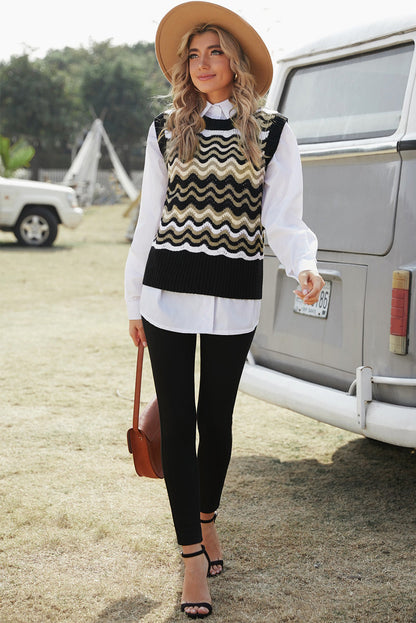 Thoughtfully Designed Sweater