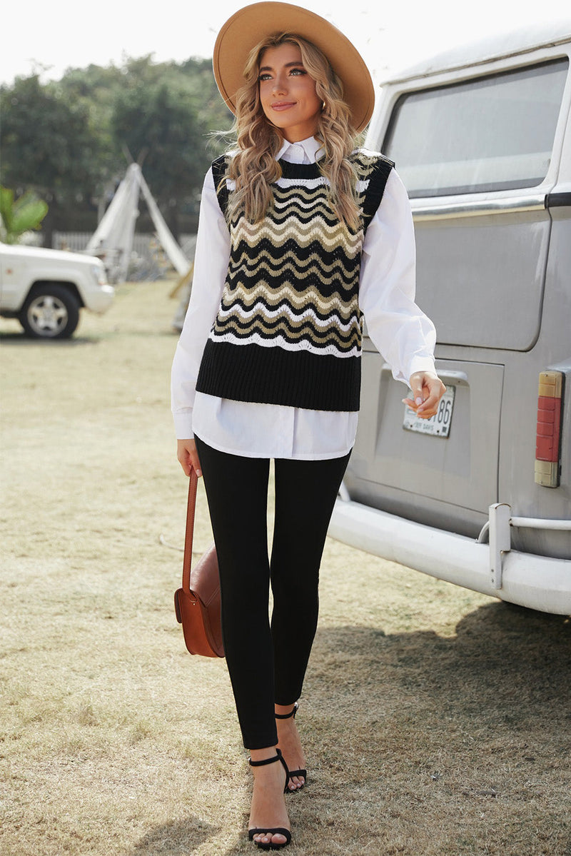 Thoughtfully Designed Sweater