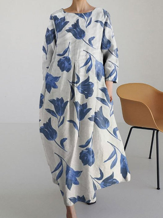 Gracefully Designed Dress