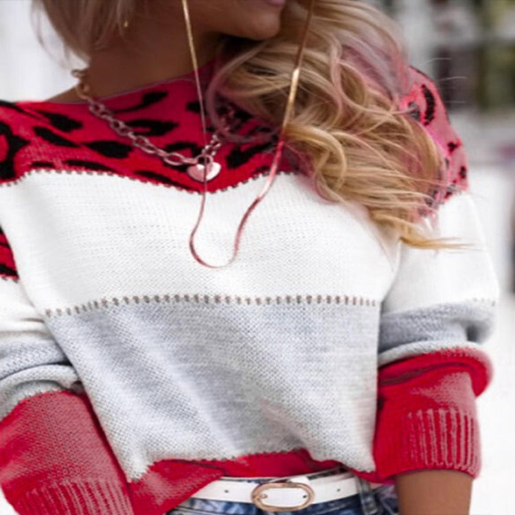 Elegantly Designed Sweater