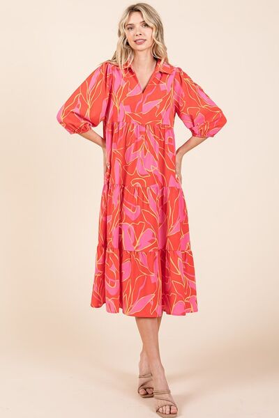 Classic Vintage Dress