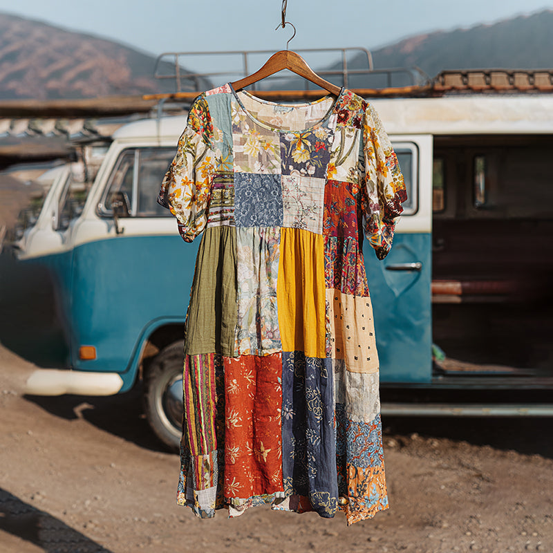 Thoughtfully Designed Dress