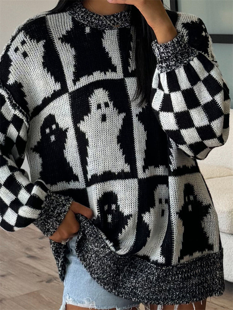 Thoughtfully Designed Sweater