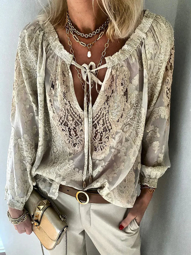 Timeless Vintage Style Garment
