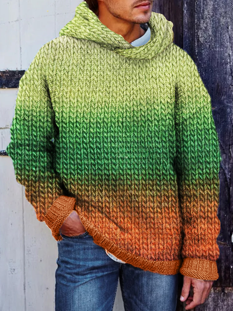 Gracefully Designed Sweater