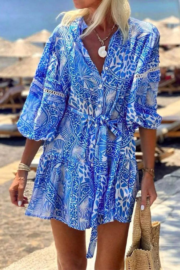 Thoughtfully Designed Dress