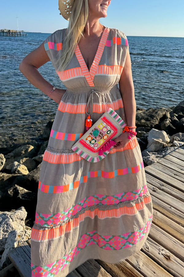 Classic Designed Dress