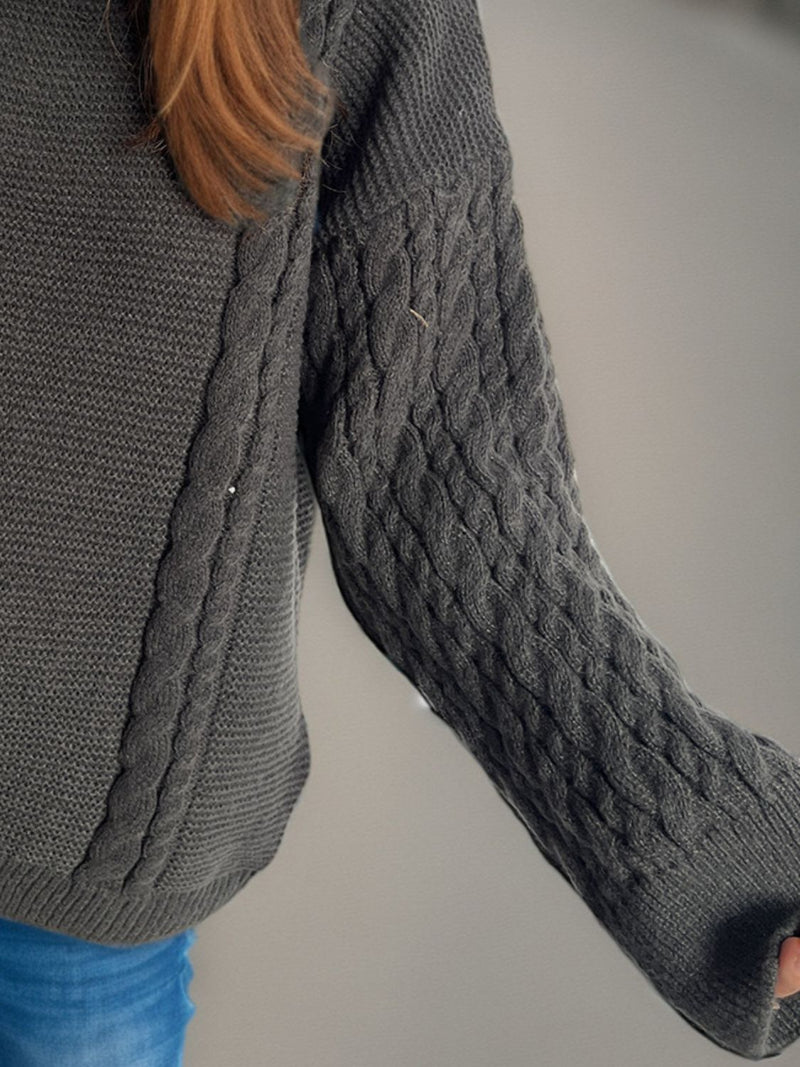 Elegantly Designed Sweater