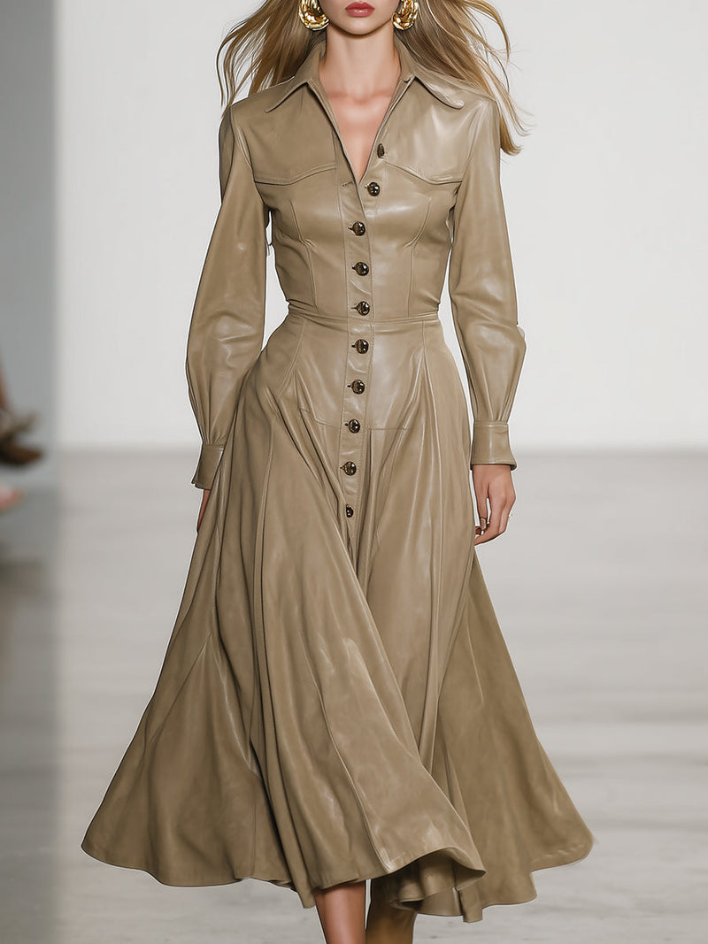 Classic Designed Dress