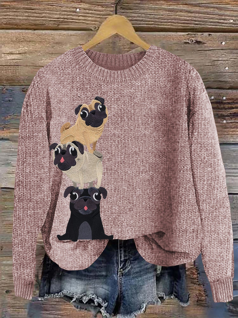 Elegantly Designed Sweater