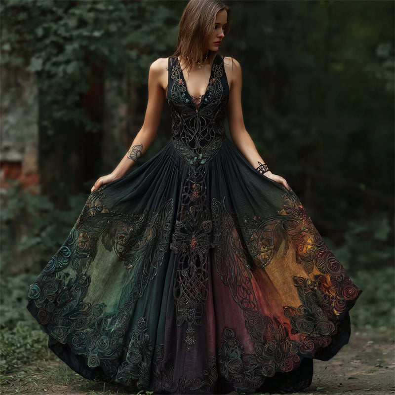 Classic Vintage Dress