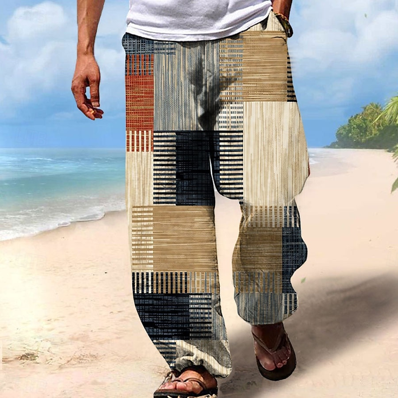 Gracefully Designed Pants