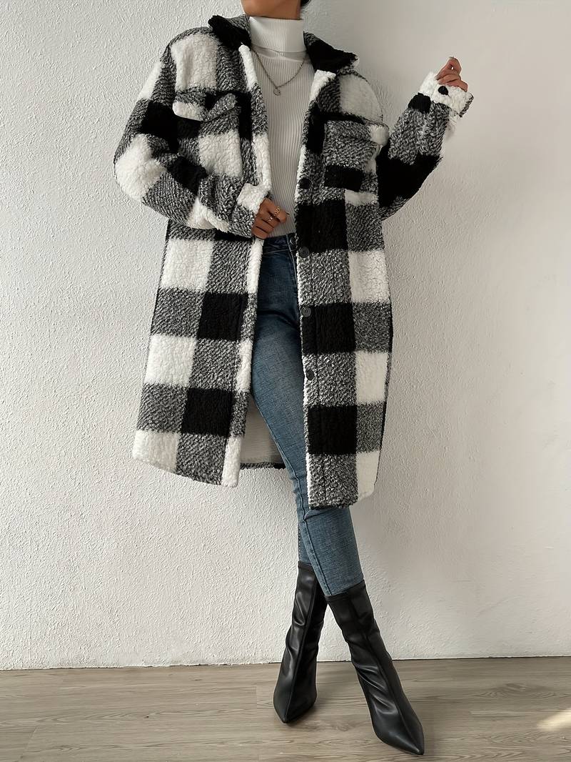Thoughtfully Designed Coat