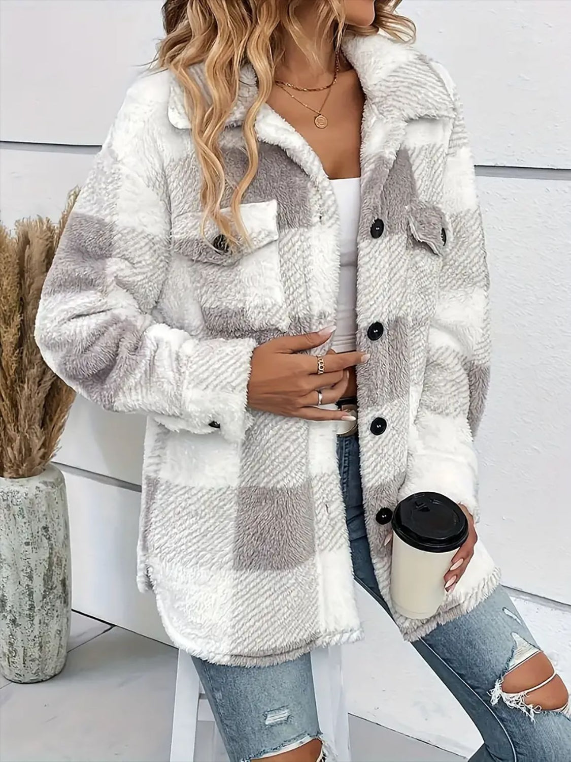 Vintage Inspired Coat