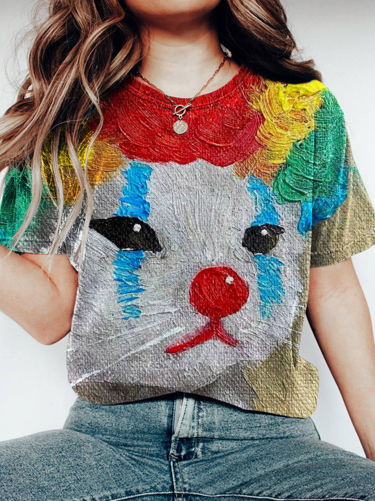 Thoughtfully Designed T-Shirt