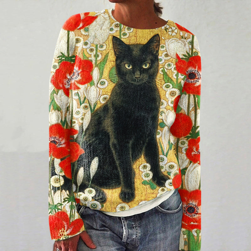 Vintage Inspired Sweater