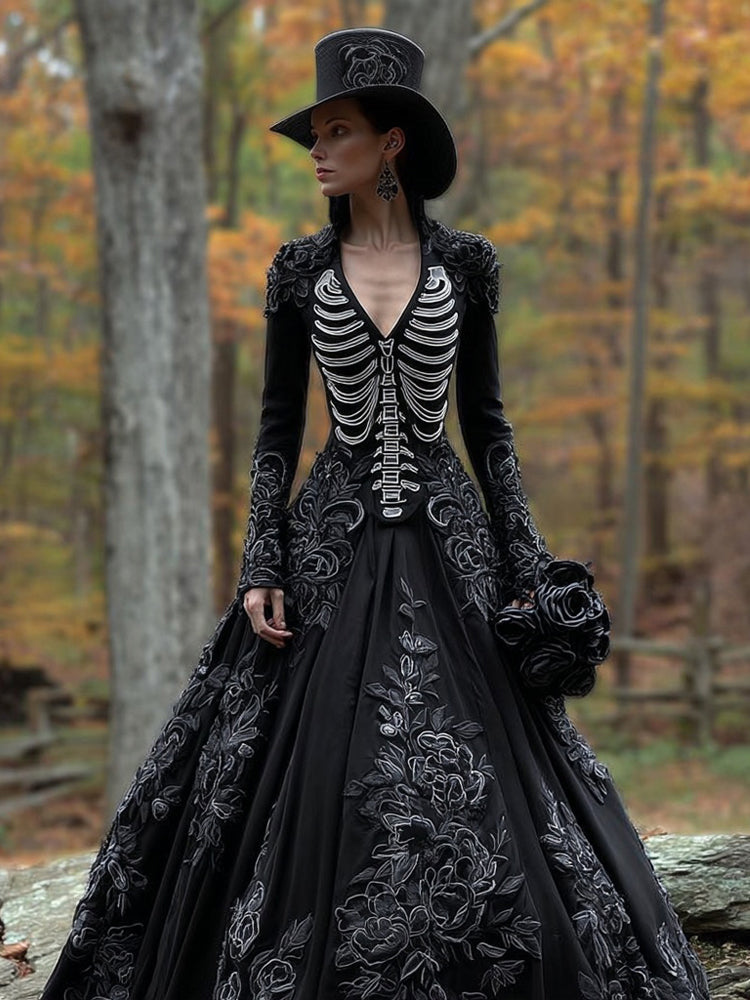 Classic Vintage Dress
