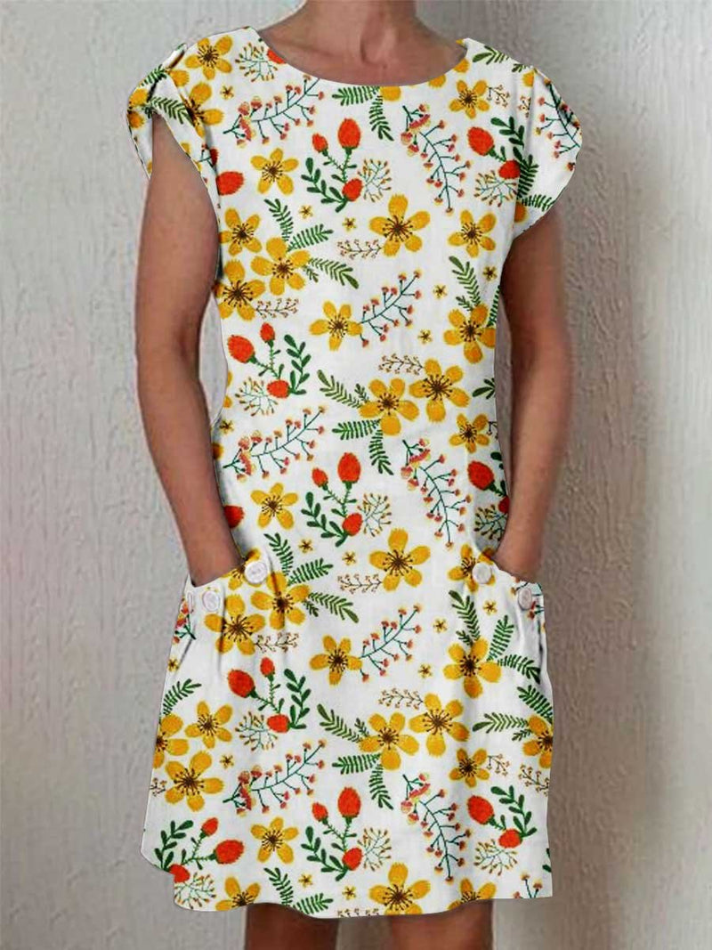 Elegantly Designed Dress