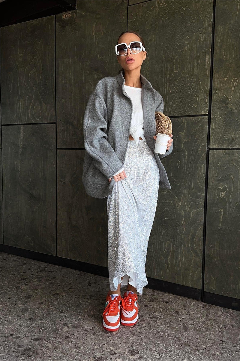 Classic Designed Coat