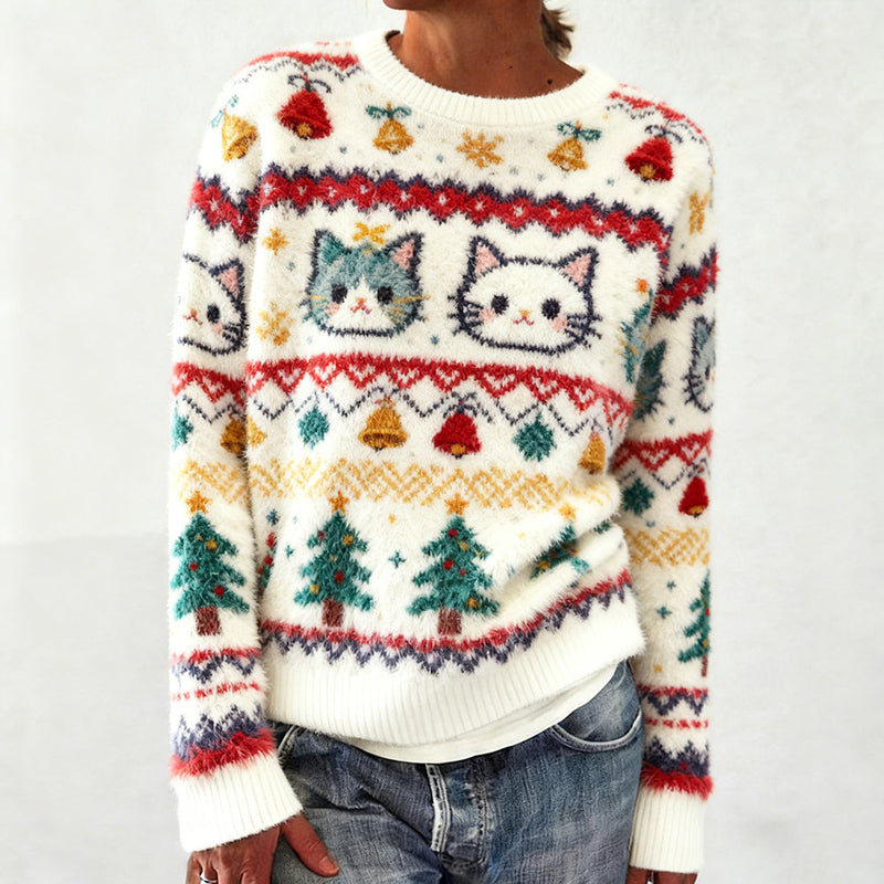 Classic Designed Sweater