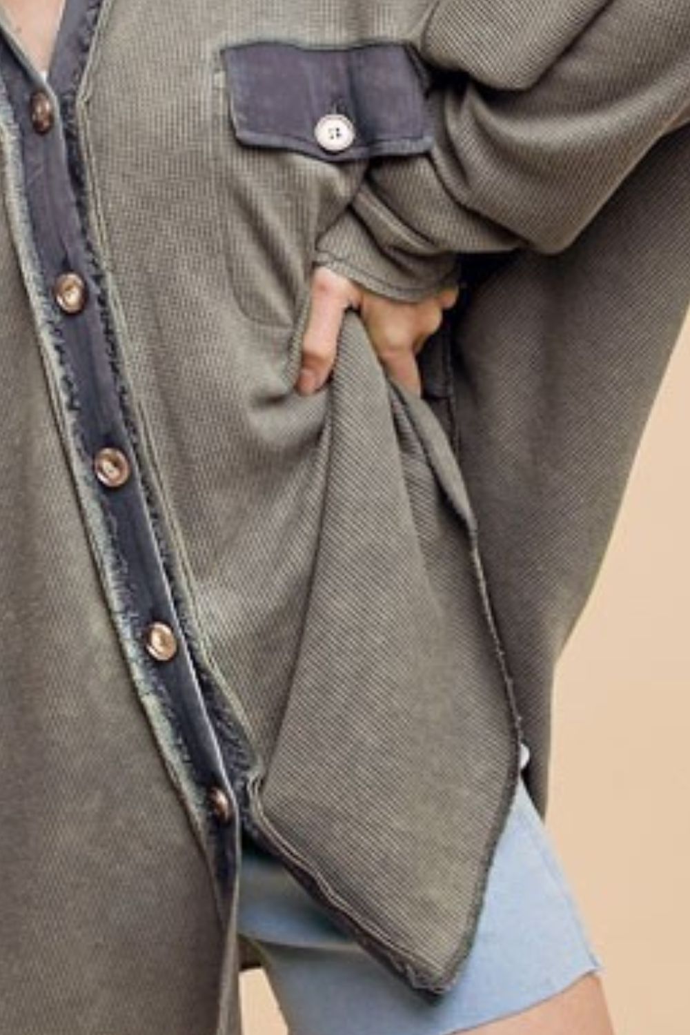 Timeless Vintage Style Shirt
