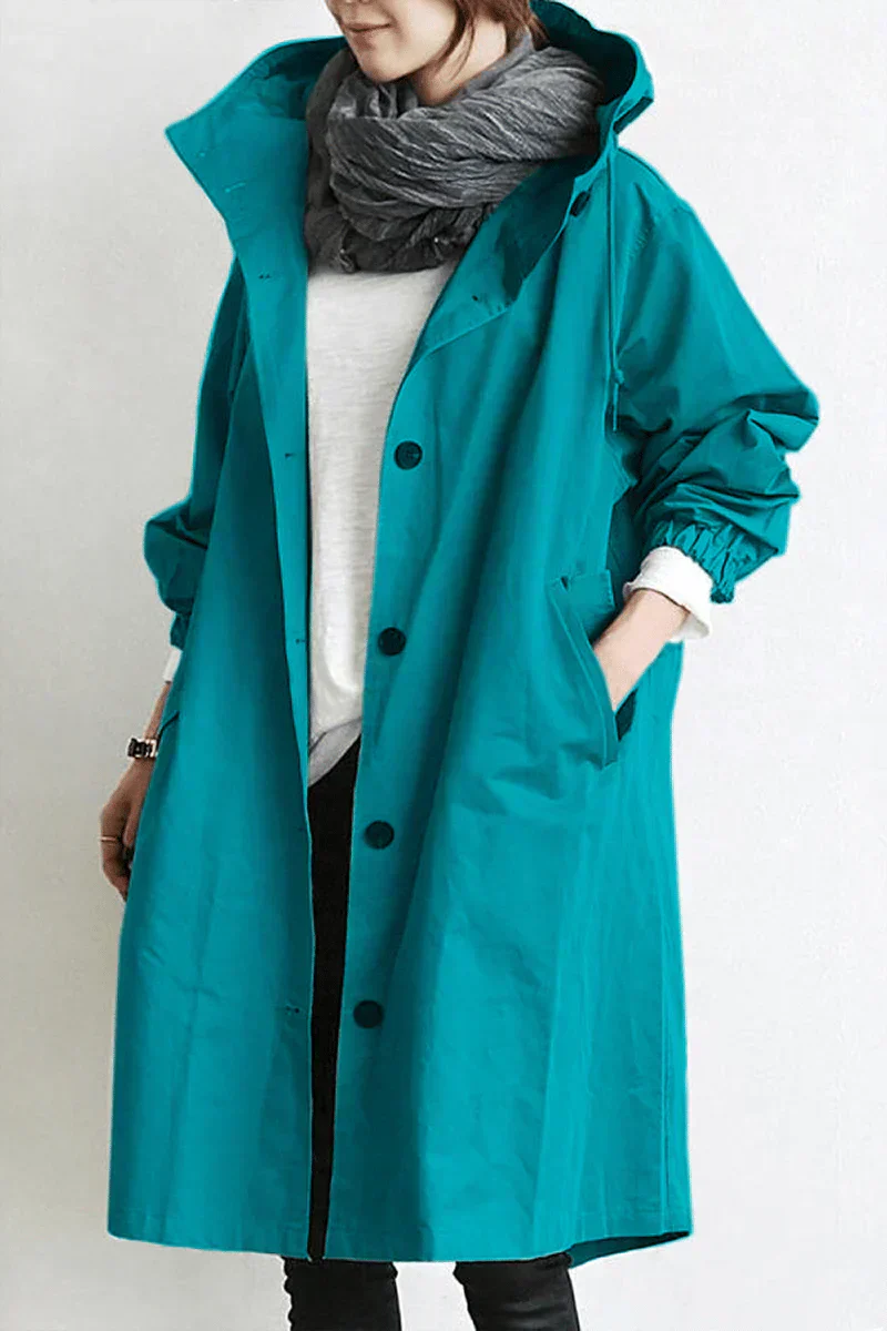 Vintage Inspired Coat