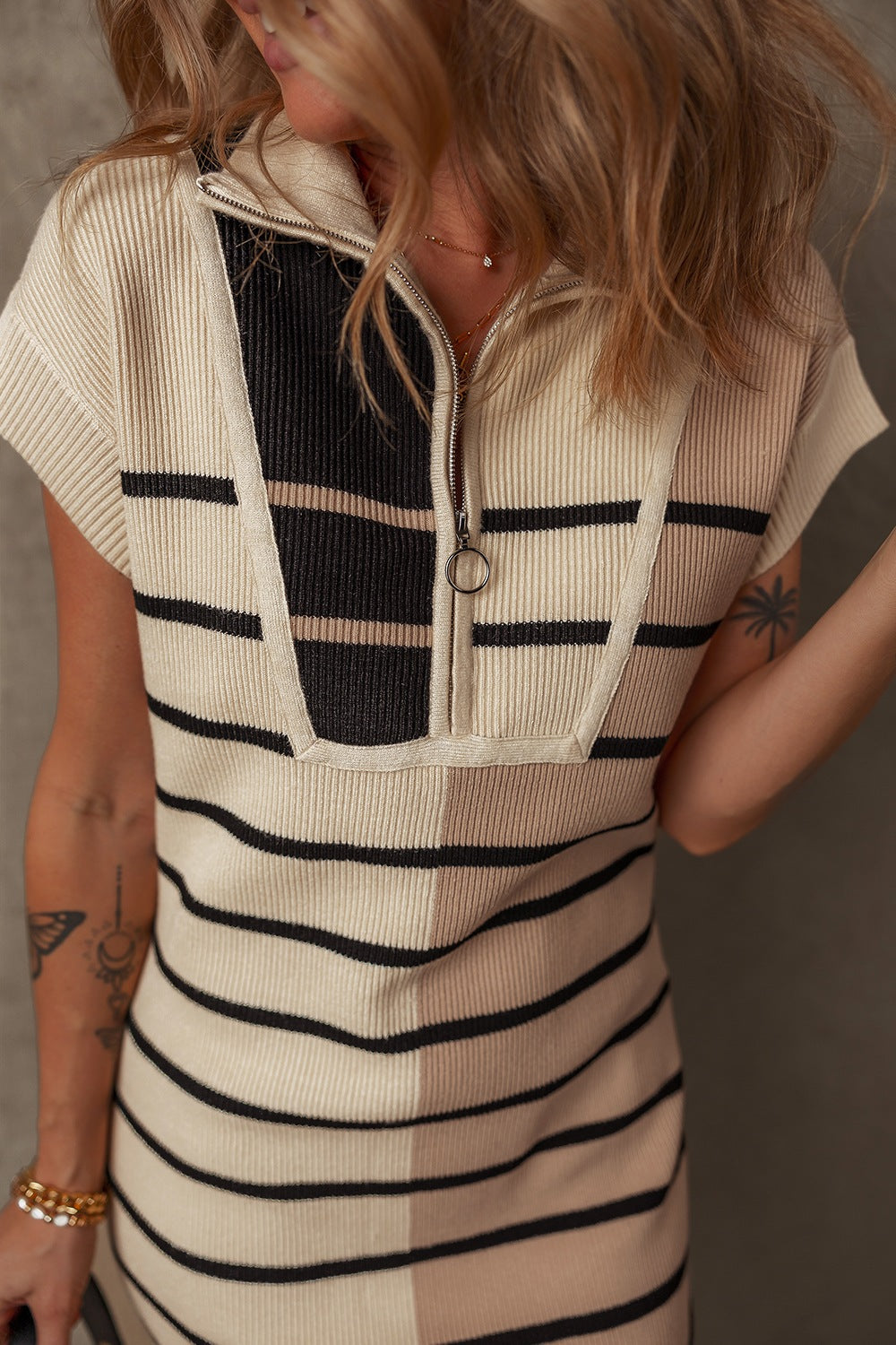 Vintage Inspired Sweater