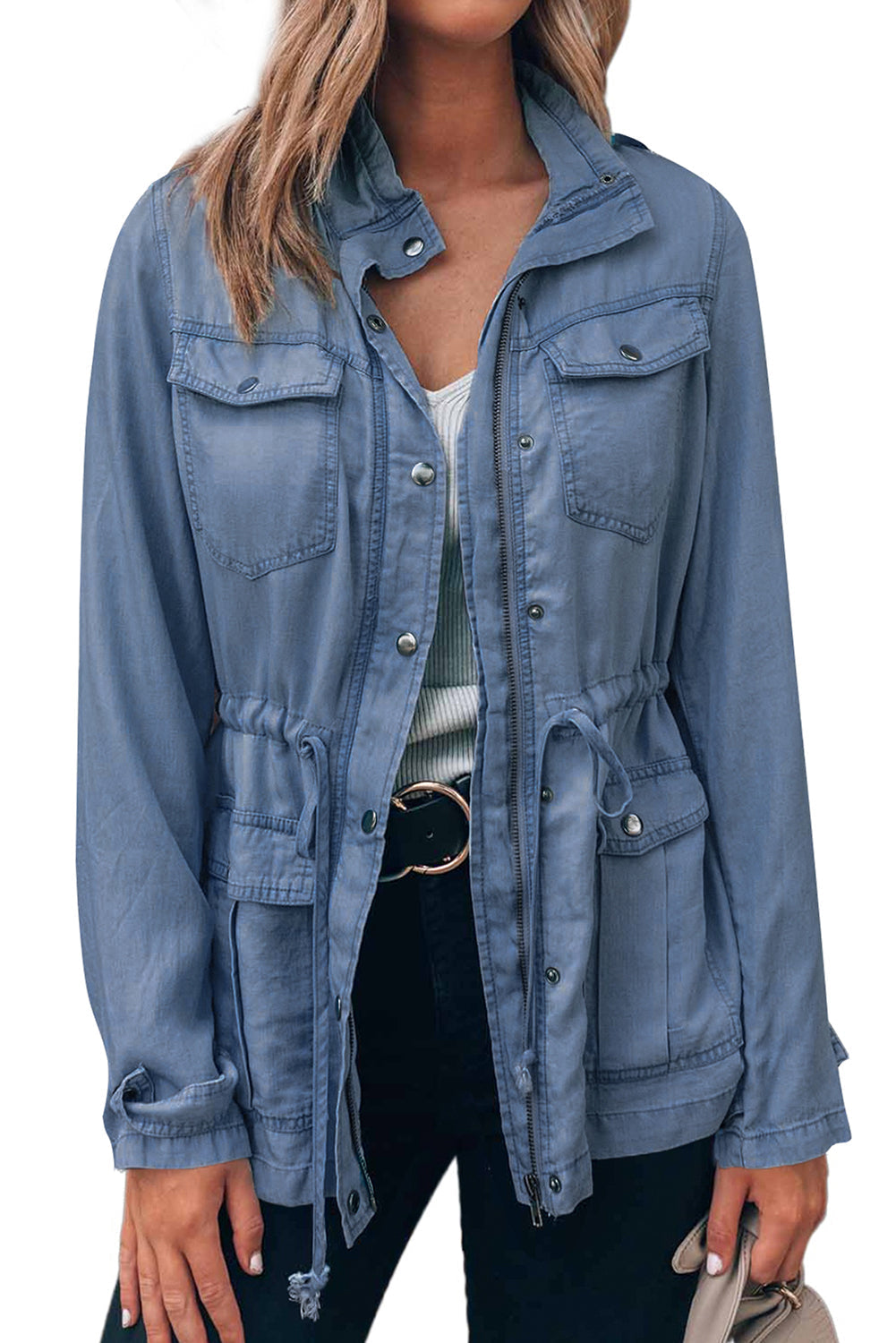 Gracefully Designed Jacket