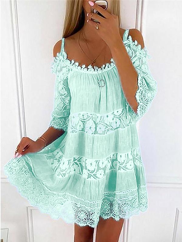 Gracefully Designed Dress