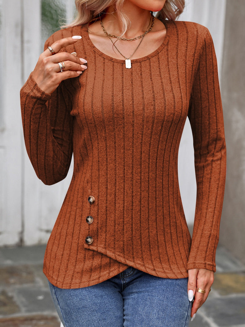 Elegantly Designed T-Shirt