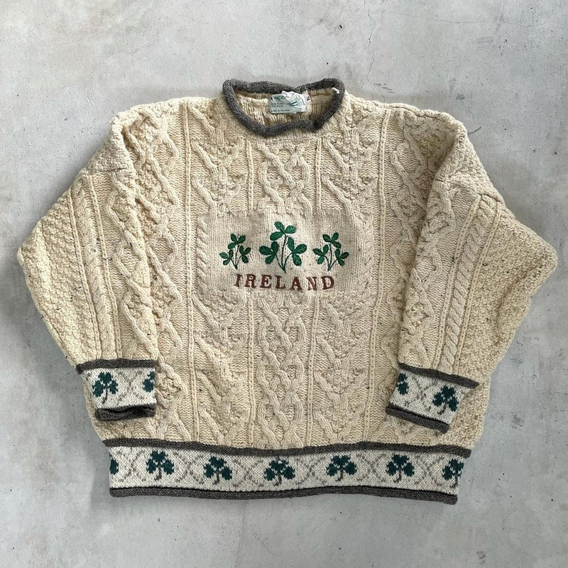 Gracefully Designed Sweater