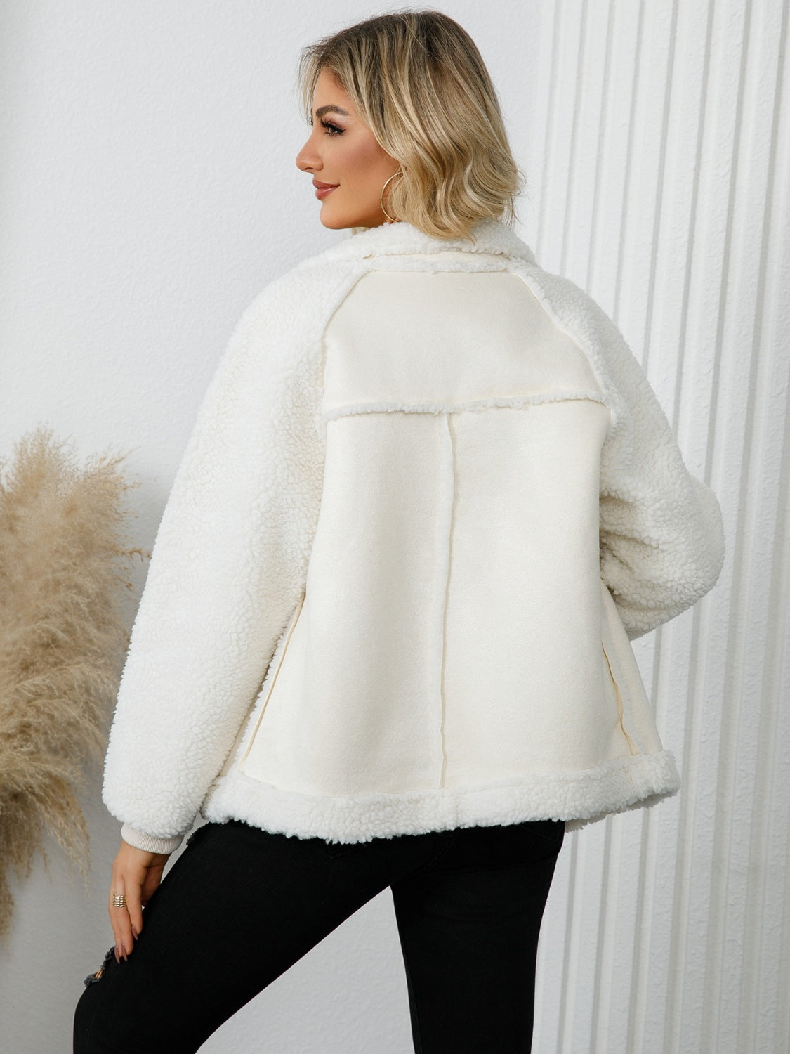 Gracefully Designed Jacket