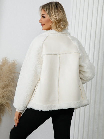 Gracefully Designed Jacket
