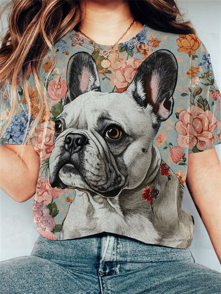 Timeless Vintage Style T-Shirt