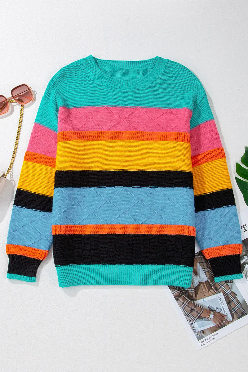 Vintage Inspired Sweater