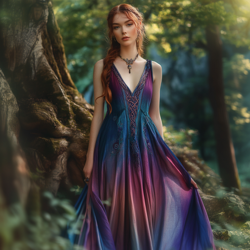 Vintage Inspired Dress