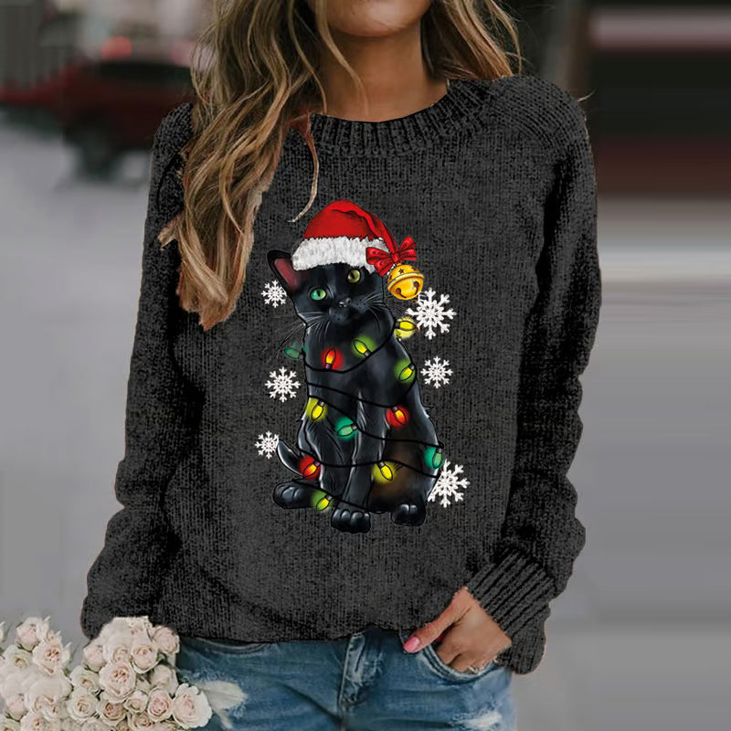 Elegantly Designed Sweater
