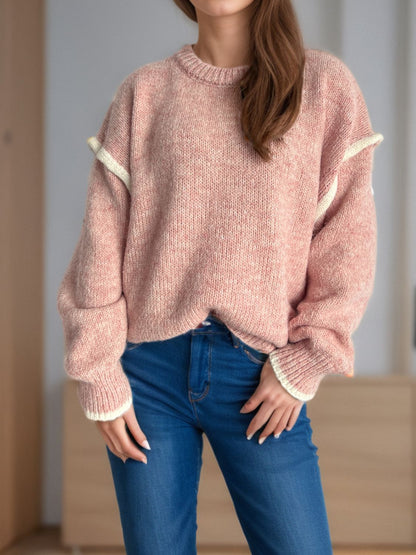 Classic Designed Sweater
