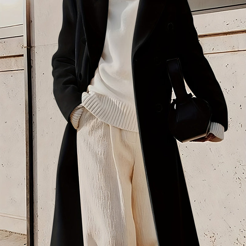 Timeless Vintage Style Coat