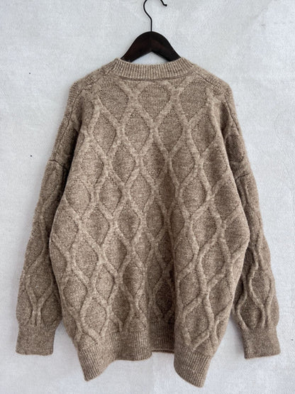Elegantly Designed Sweater