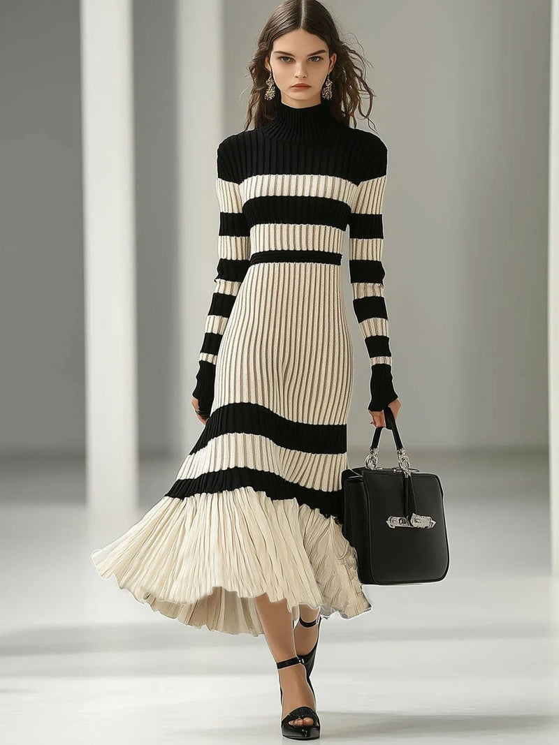 Timeless Vintage Style Dress