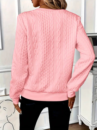 Thoughtfully Designed Sweater