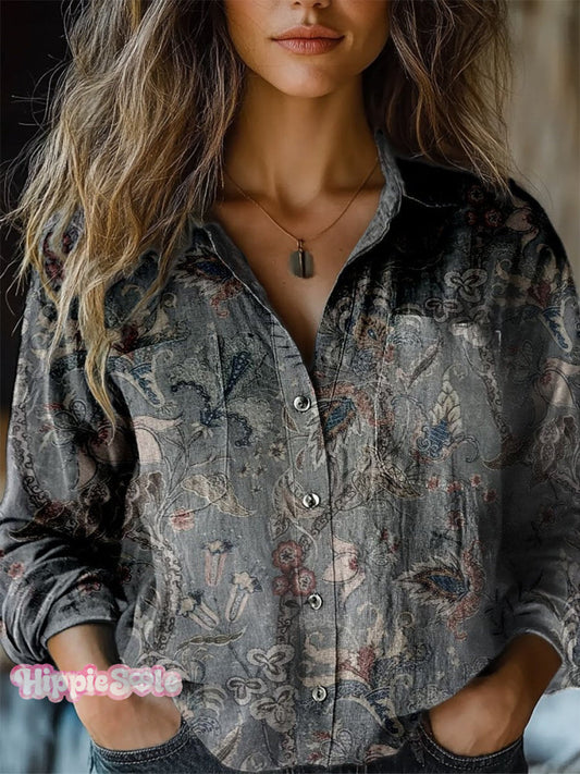 Elegantly Designed Garment
